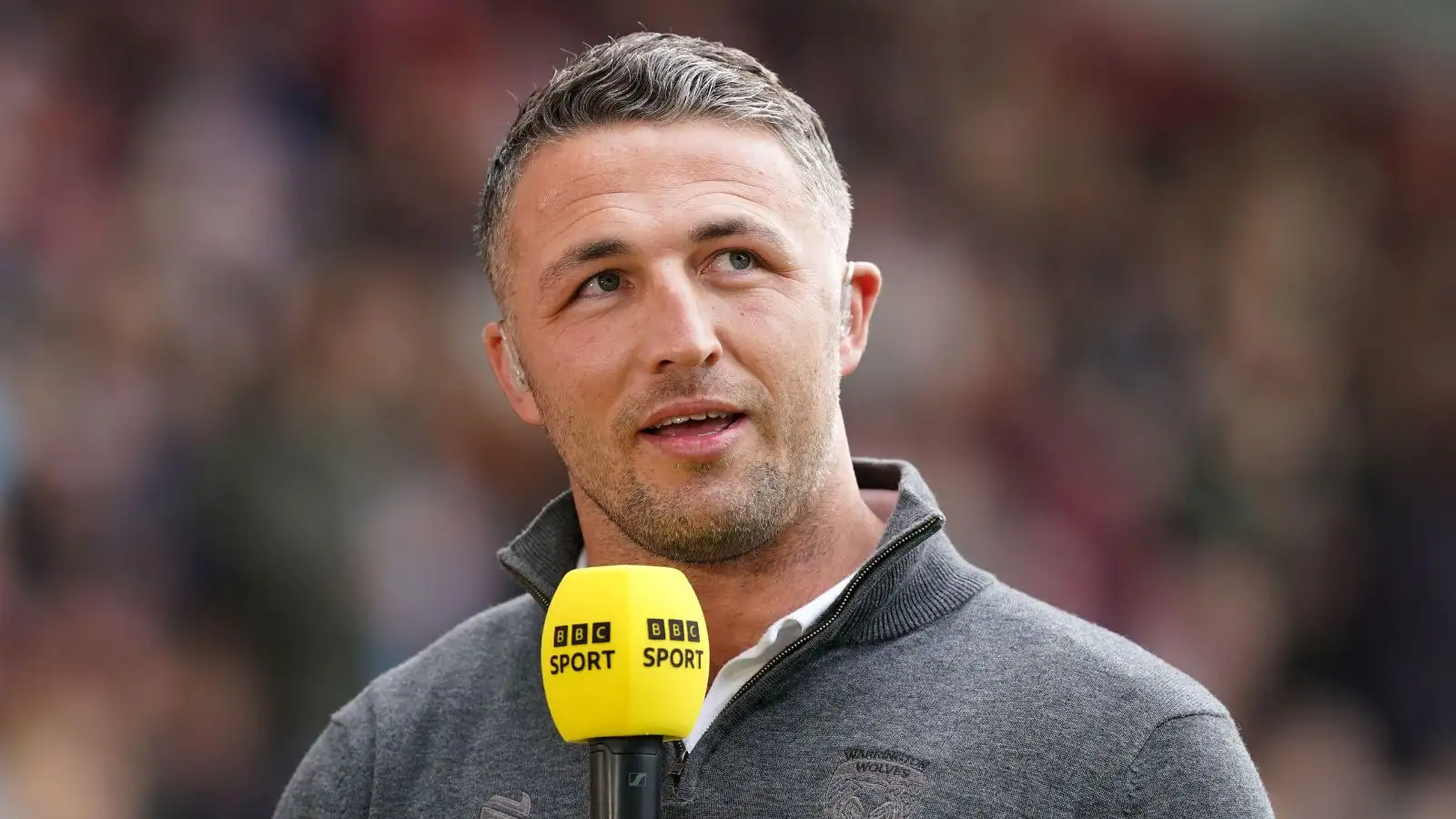 Warrington Wolves coach Sam Burgess provides recruitment update with transfer deadline looming