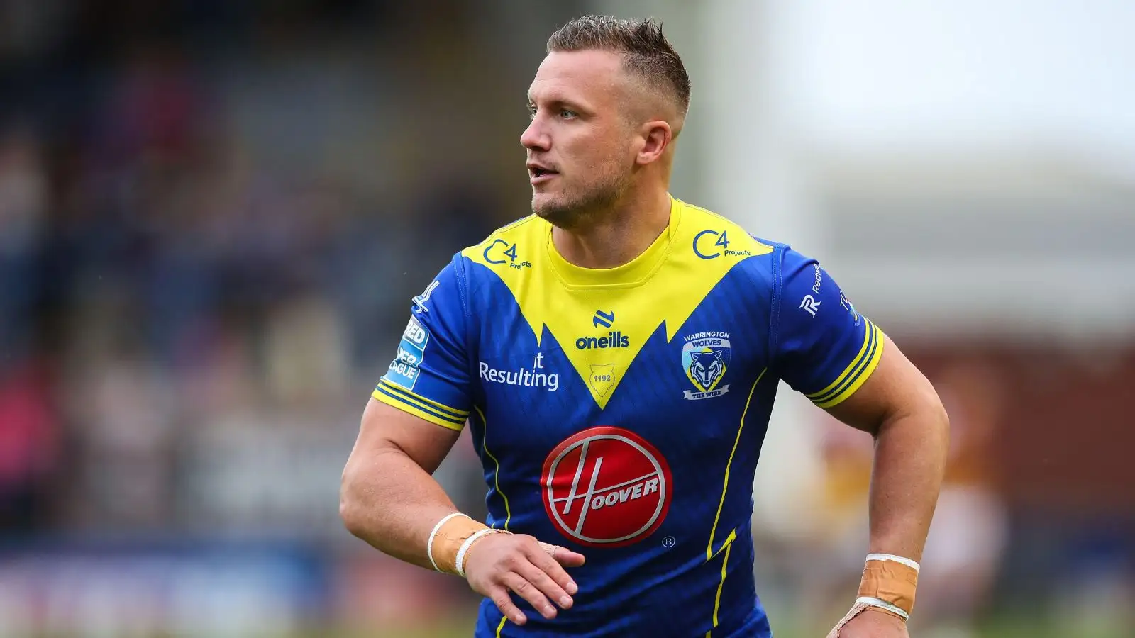 Released Warrington Wolves star lands new club in Championship for 2025