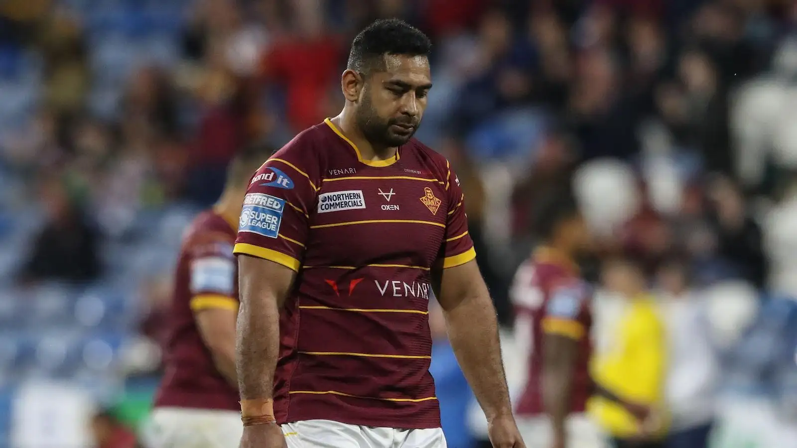 Huddersfield Giants prop closes in on Championship move with suitors identified