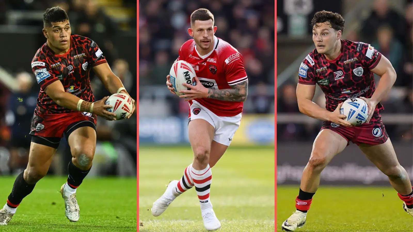 Hull FC’s possible star-studded line-up for 2025 if all rumoured targets sign