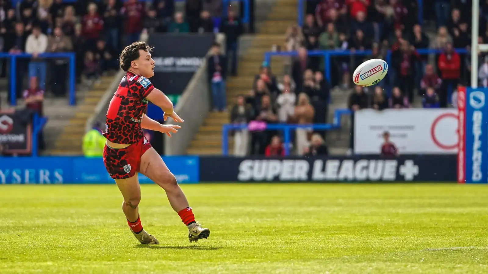 Castleford Tigers coach Craig Lingard discusses prospect of sensational Lachlan Lam move