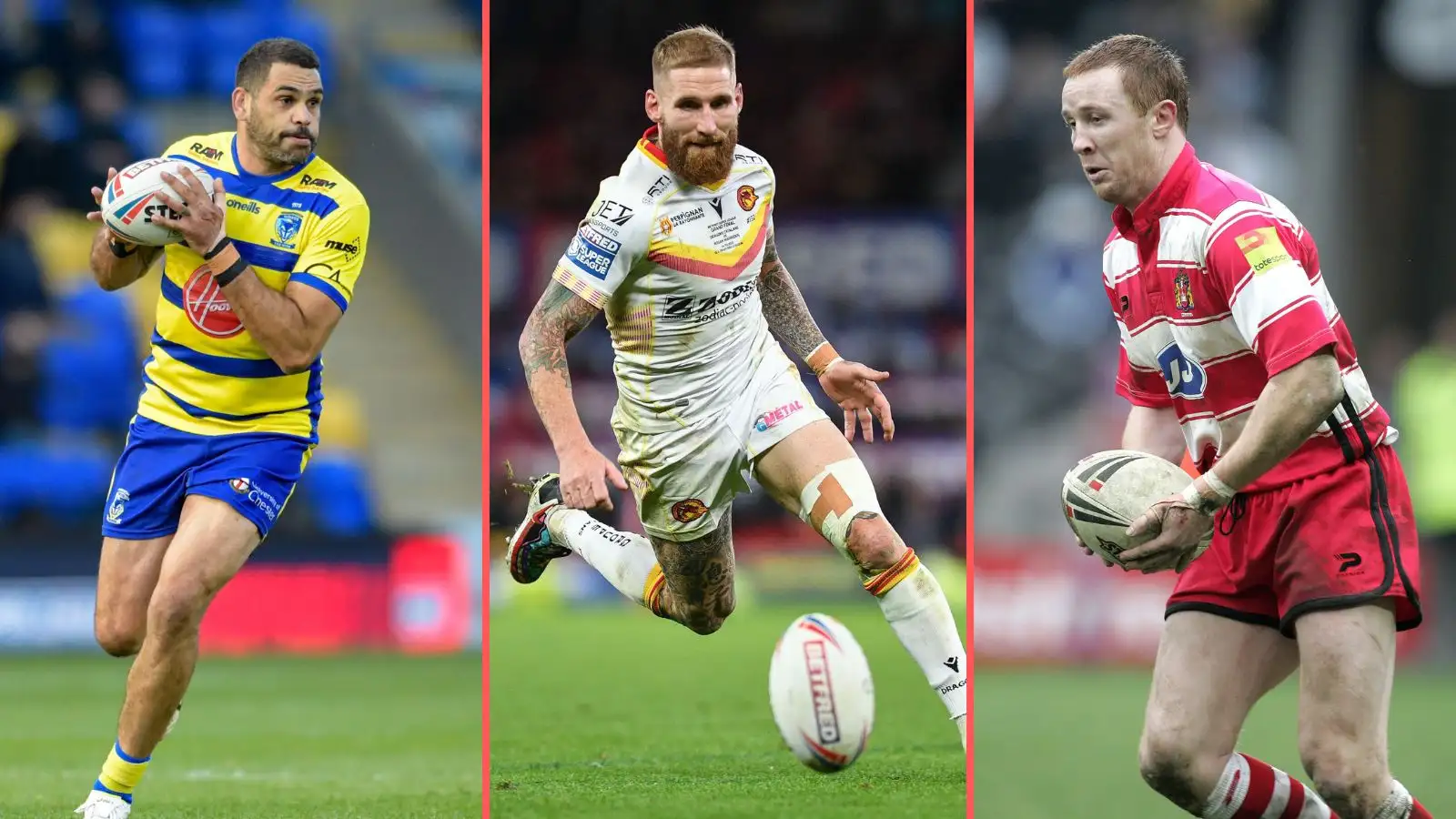 Sam Tomkins and 7 other rugby league stars who did a u-turn on their retirement