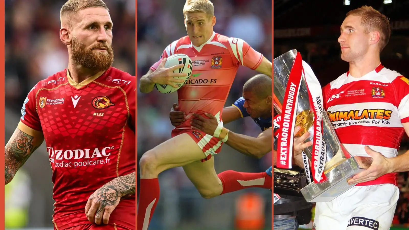 Sam Tomkins’ 6 most iconic Super League moments as Wigan Warriors icon comes out of retirement