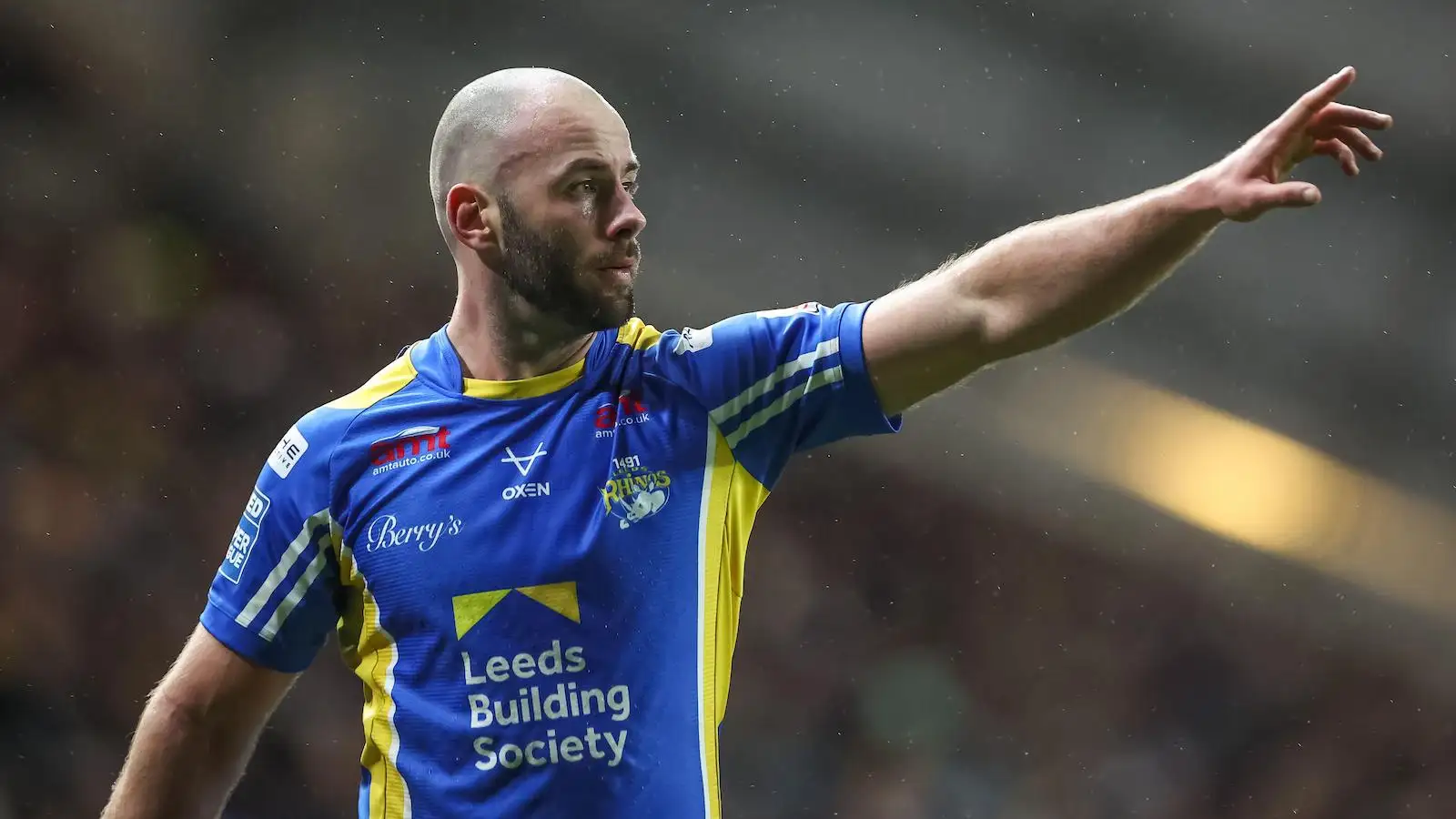 Leeds Rhinos player ratings: ‘worrying’ spine player underwhelms but half-back ‘outstanding’ in defeat