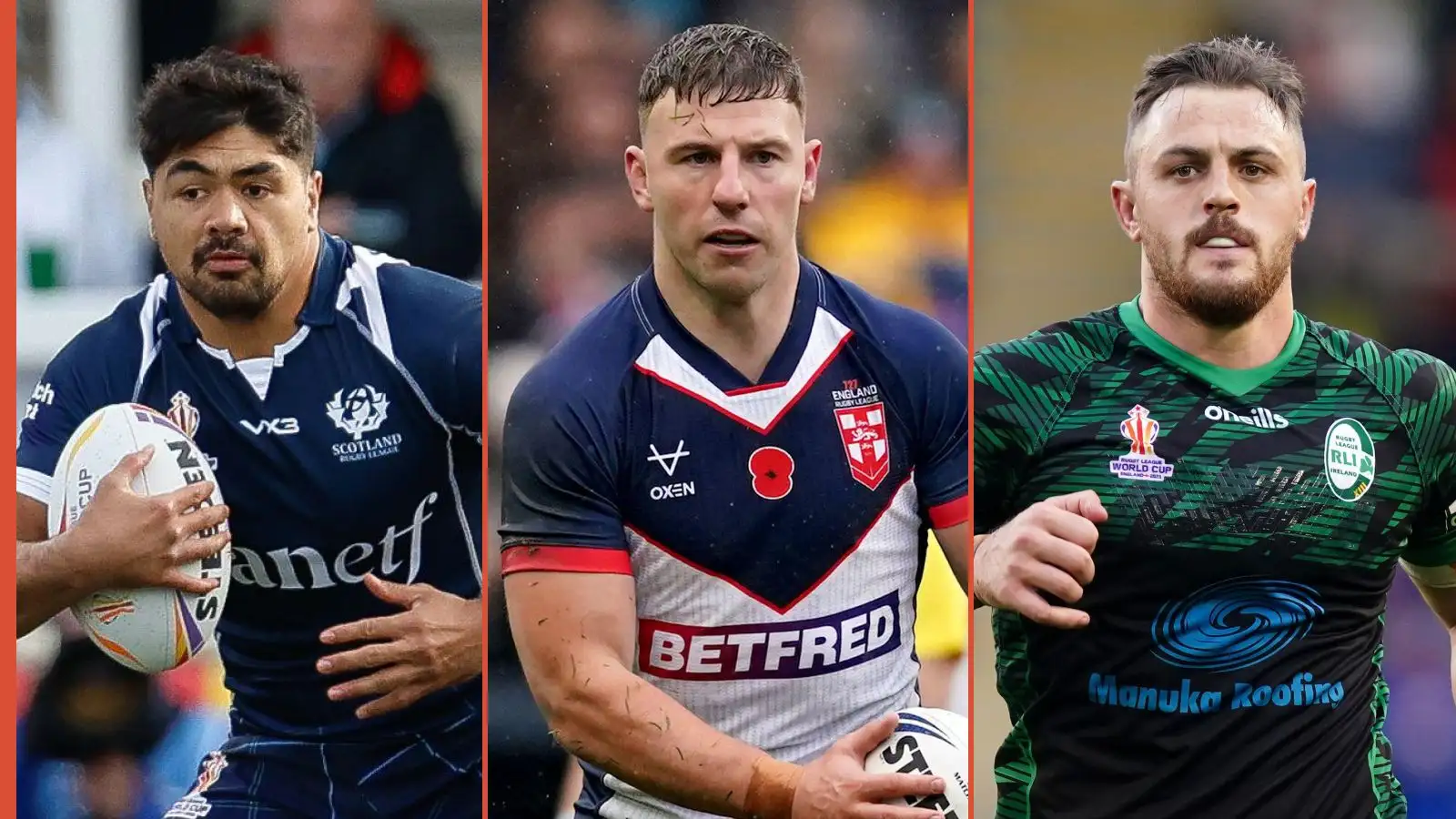 Great Britain’s potential line-up for Ashes series, including Scotland, Wales and Ireland stars