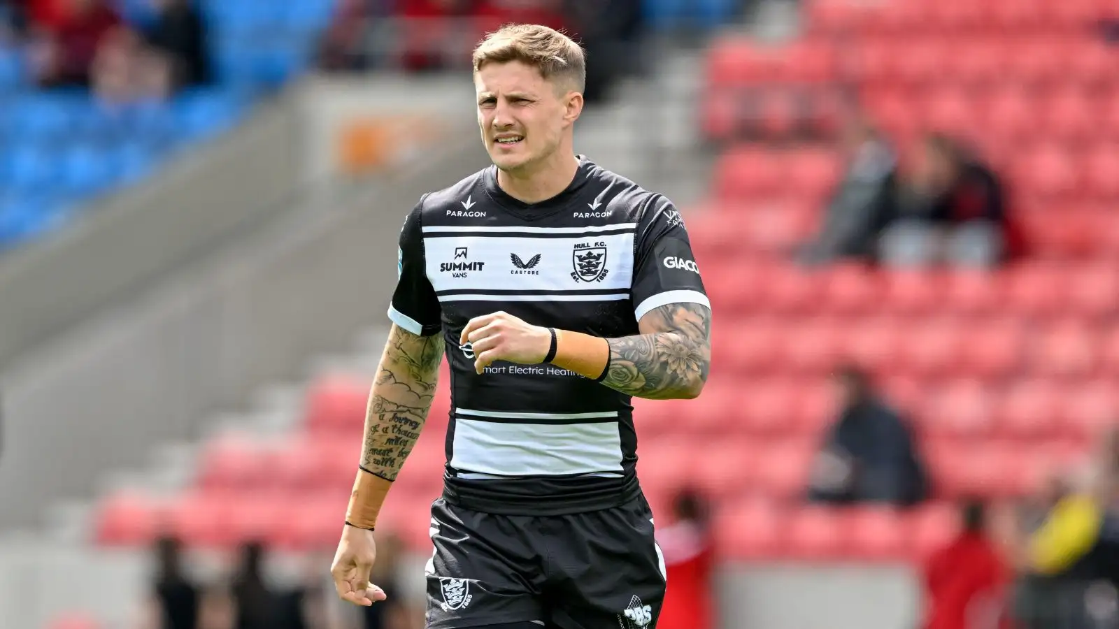 Liam Sutcliffe’s next move announced following Hull FC departure with length of deal revealed