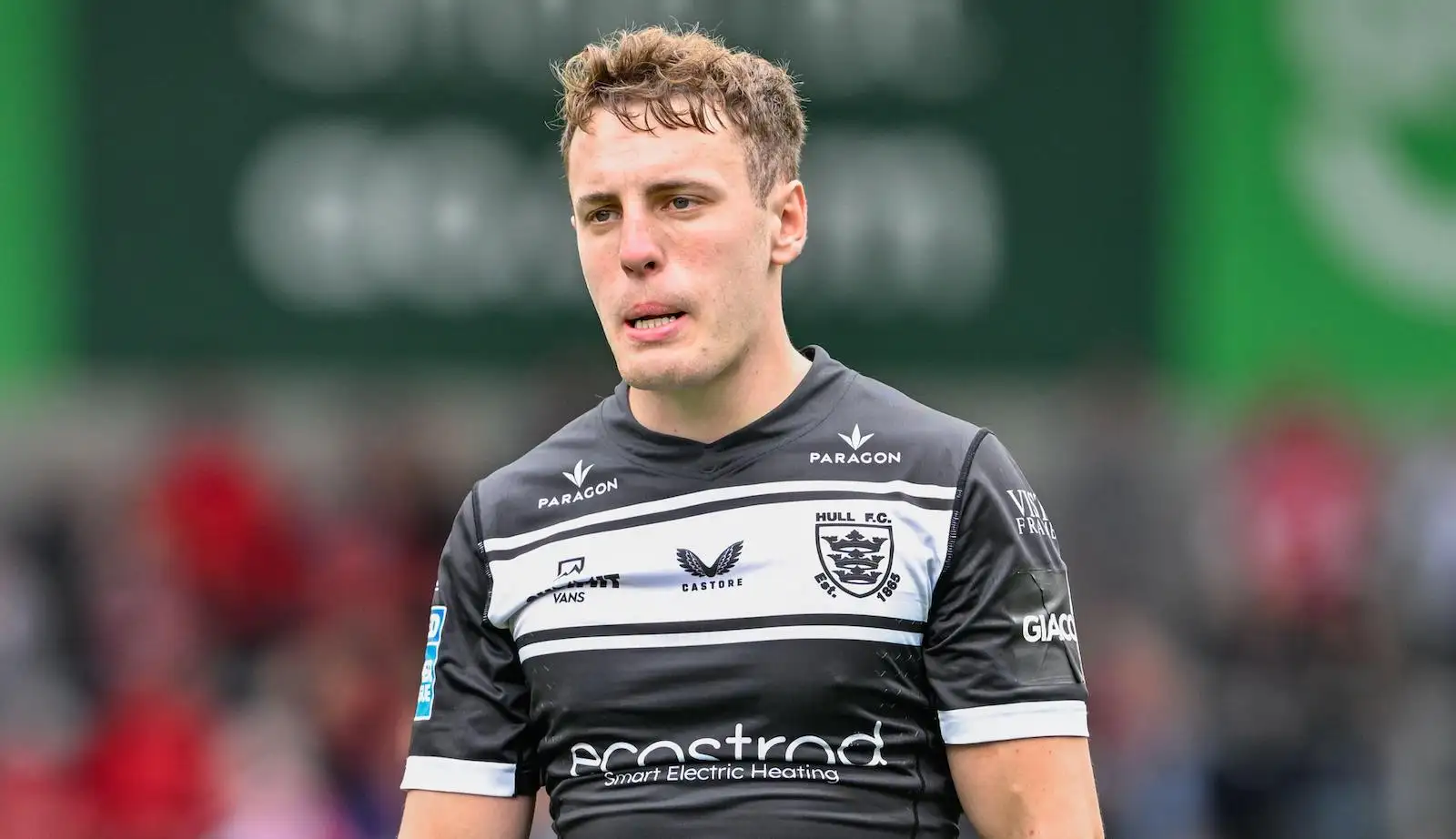 Jake Trueman Hull FC