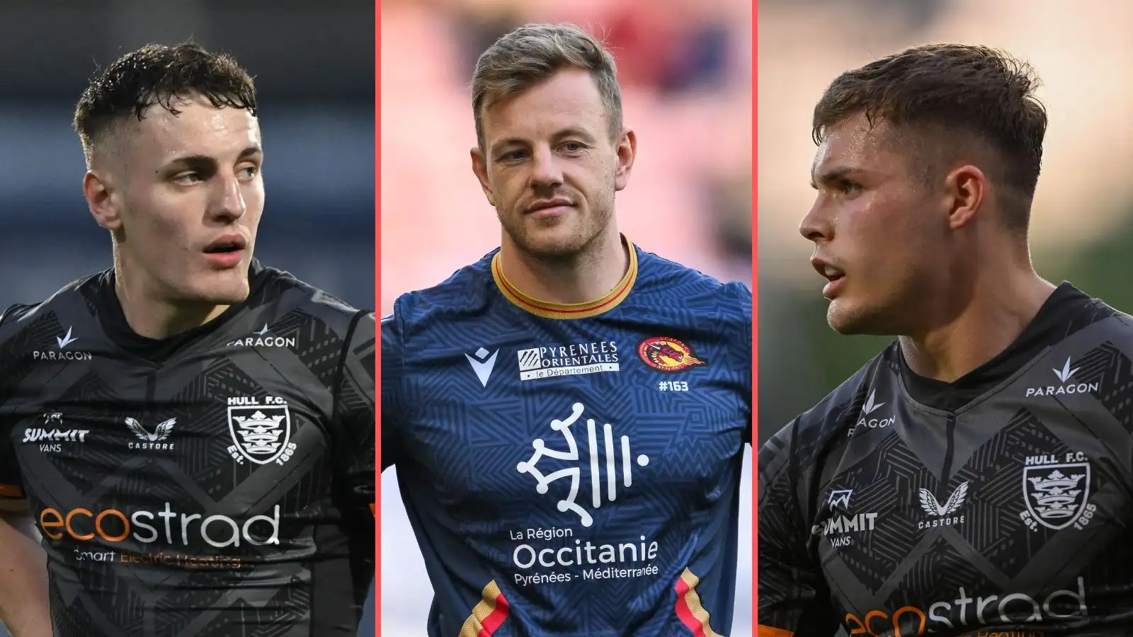 Wakefield Trinity’s star-studded line-up for 2025 if all rumoured targets including Jake Trueman sign
