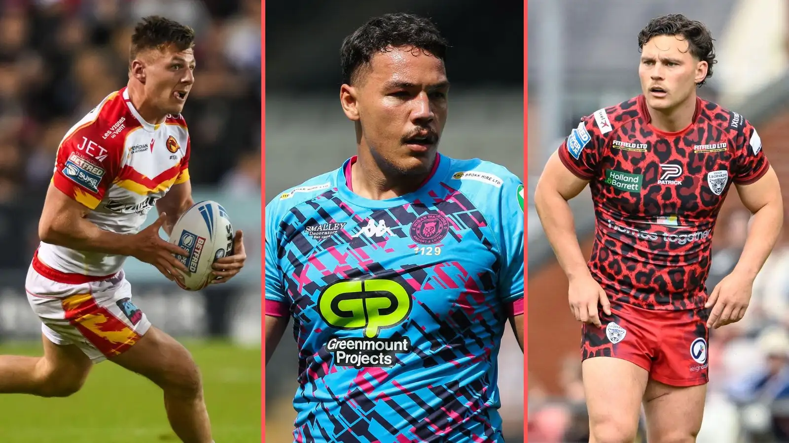 The 9 eye-catching milestones hit by Super League stars at the weekend: Davies, Dupree, Lam…