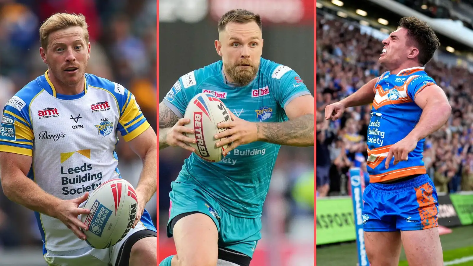 Ranking the last 20 Leeds Rhinos signings from Croft to Sezer via Austin and Ackers