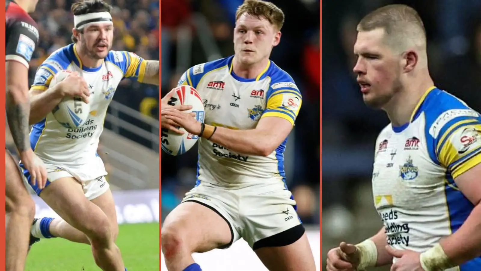 Leeds Rhinos notebook: James Bentley role, David Fusitu’a replacement, Tom Holroyd setback