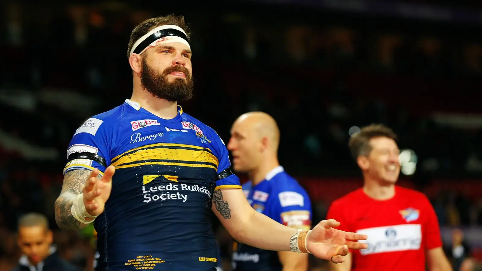 Adam Cuthbertson Leeds Rhinos Alamy