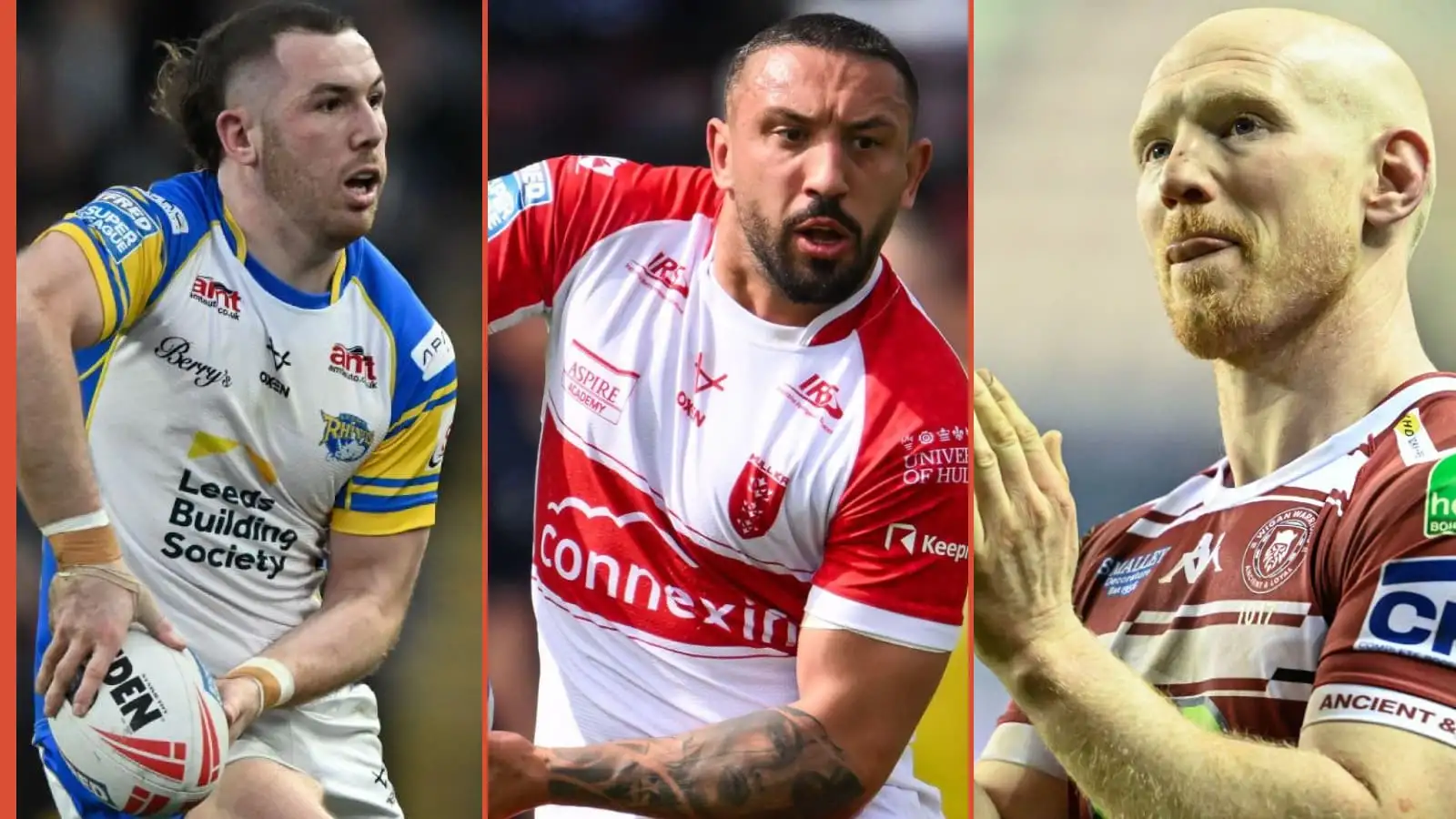 Revealed: The 11 Super League players in danger of breaching match limits in 2024 including eight different clubs