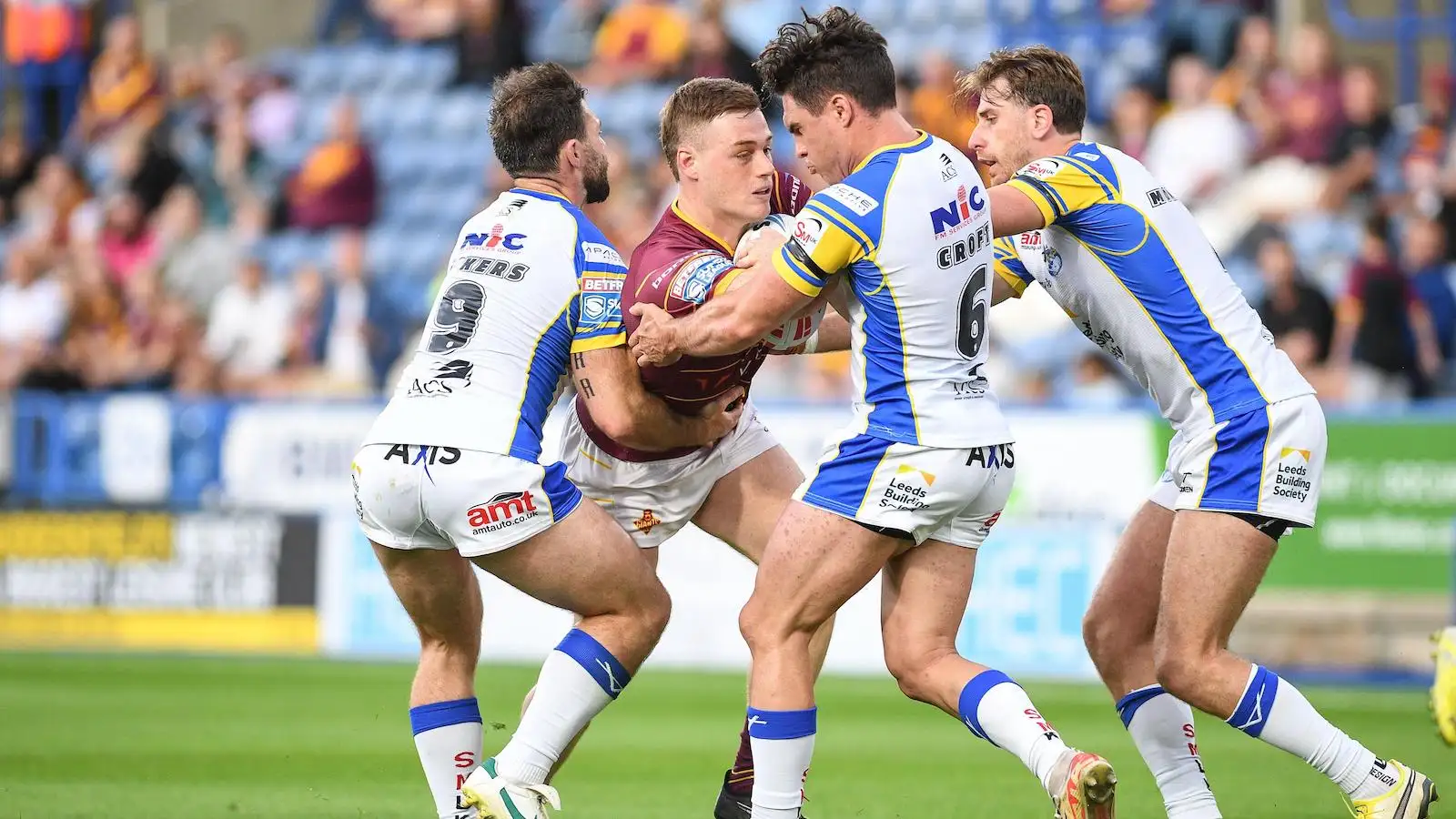 Leeds Rhinos player ratings: marquee man’s weakest night, Matt Frawley redemption arc gathers speed