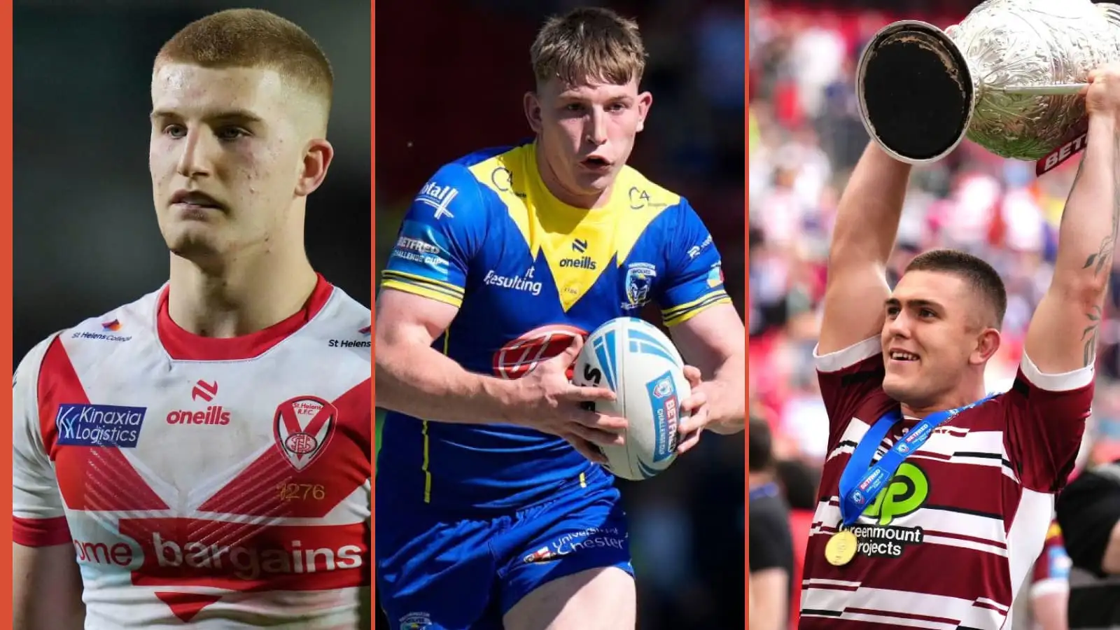 Predicting England’s team for the 2026 Rugby League World Cup including Warrington Wolves quartet, NRL stars