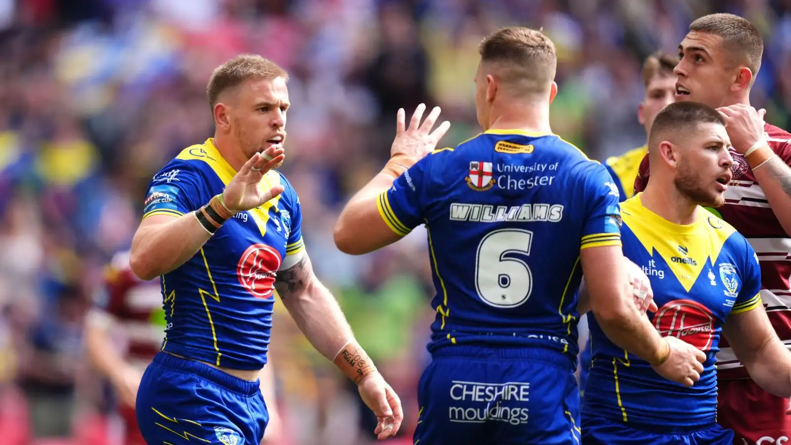 6 conclusions from Warrington’s win at Wigan: Warriors abysmal, Wolves phenomenal, Injury woes for hosts…