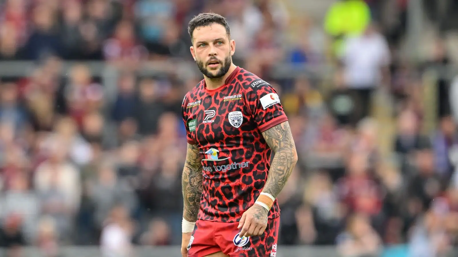 Leigh Leopards coach Adrian Lam provides update on key man following St Helens win