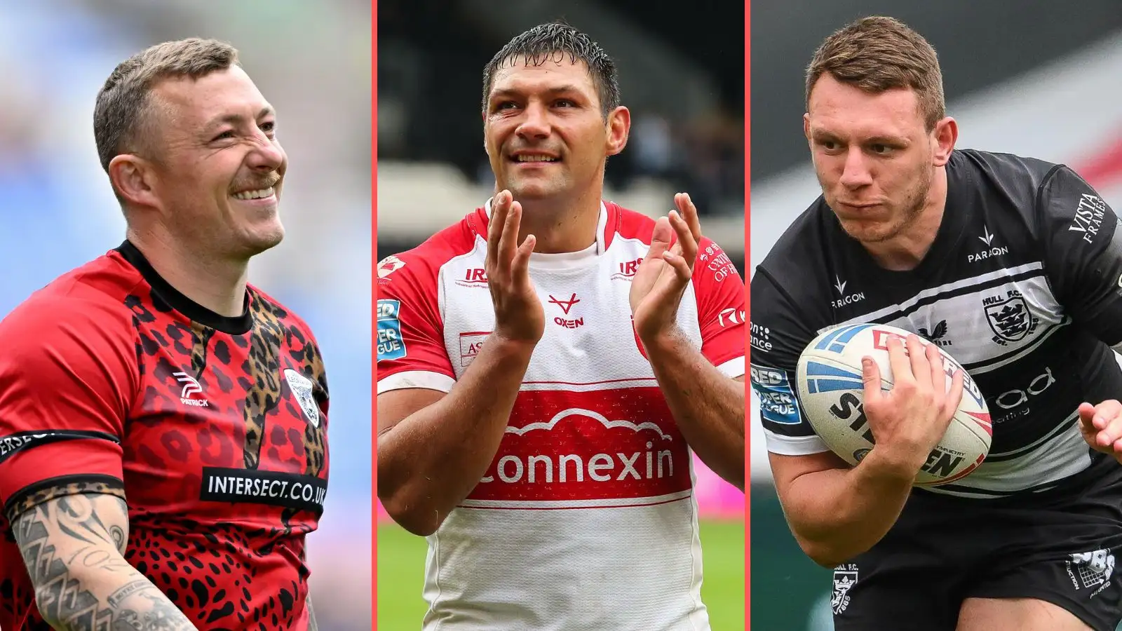 Charnley, Hall, Lane among 6 Super League stars to hit milestones over the weekend