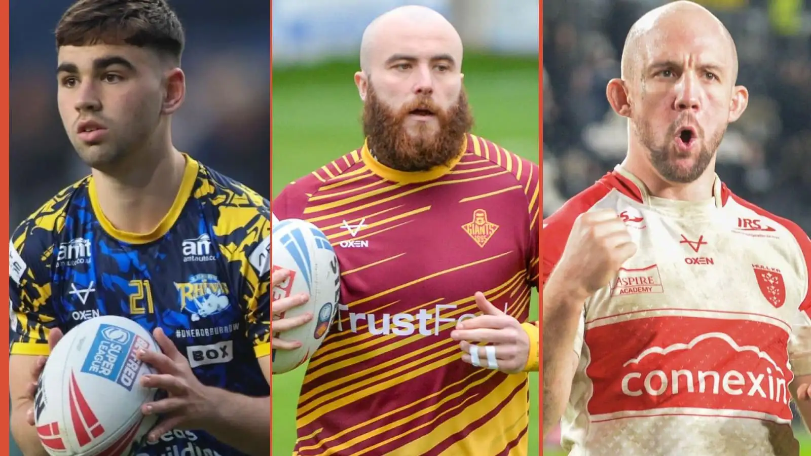 The 6 Super League players who could make loan moves before Friday’s transfer deadline