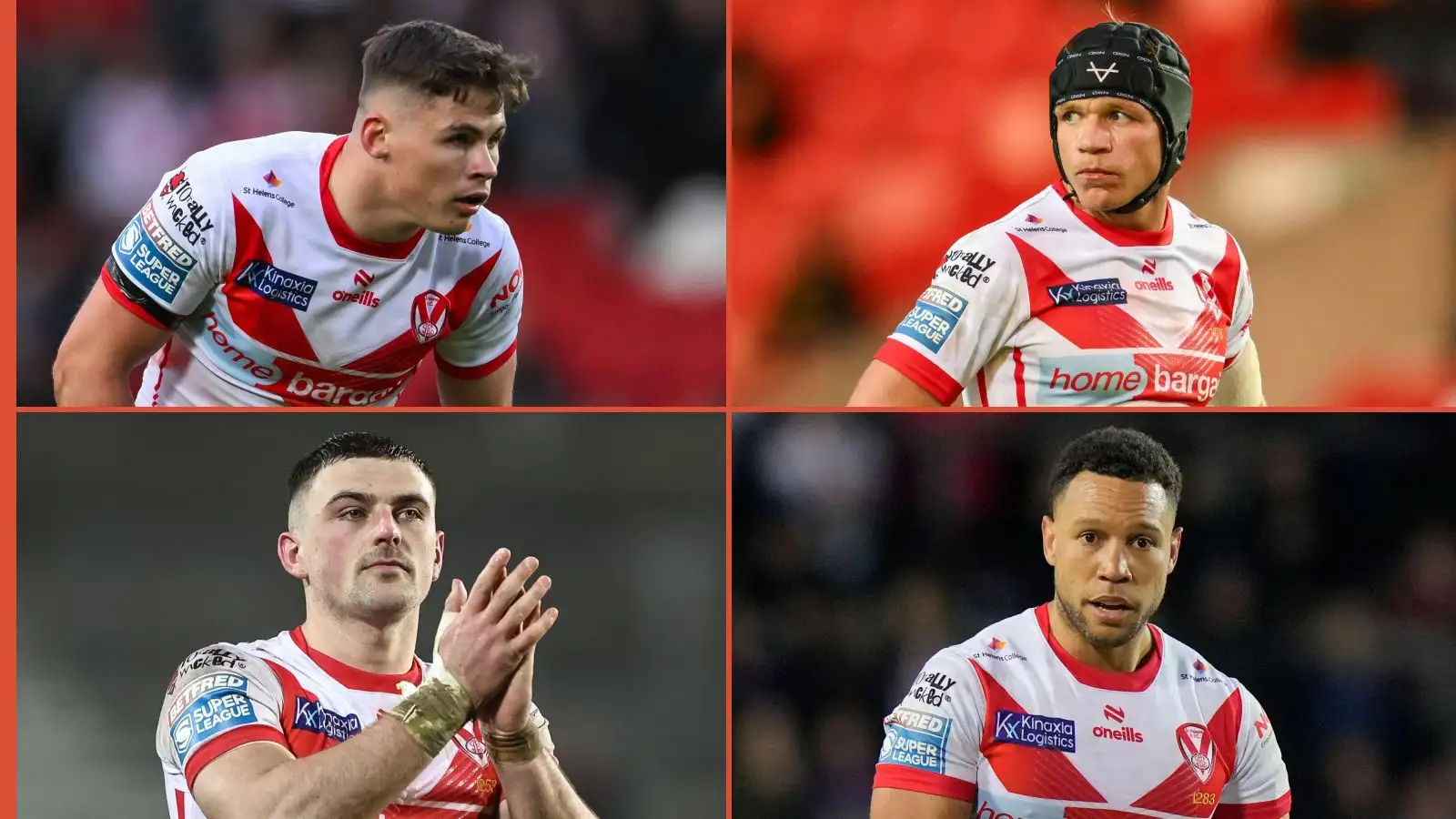 St Helens spine options analysed after Jonny Lomax, Jack Welsby blows adds to woes