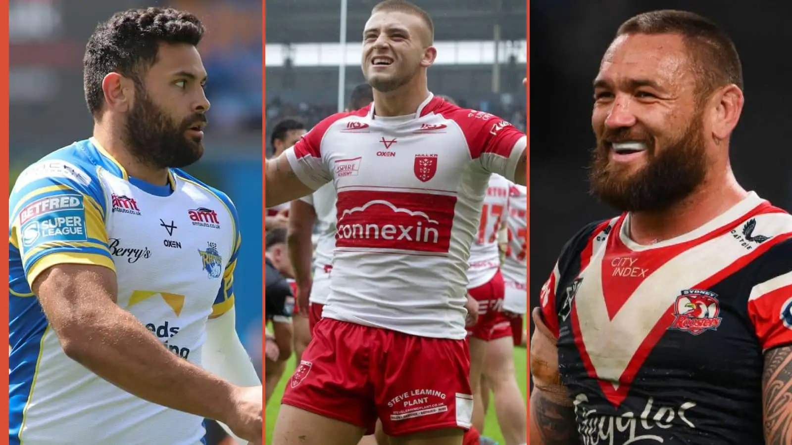 Hull KR’s potential star-studded line-up for 2025 if all rumoured targets including Rhyse Martin sign