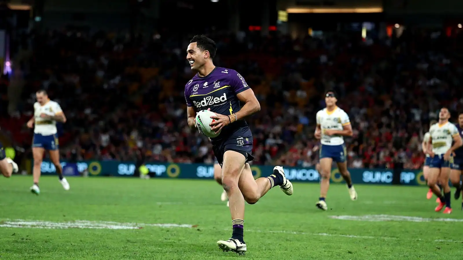 Melbourne Storm centre’s Super League move confirmed as Reimis Smith’s new club identified