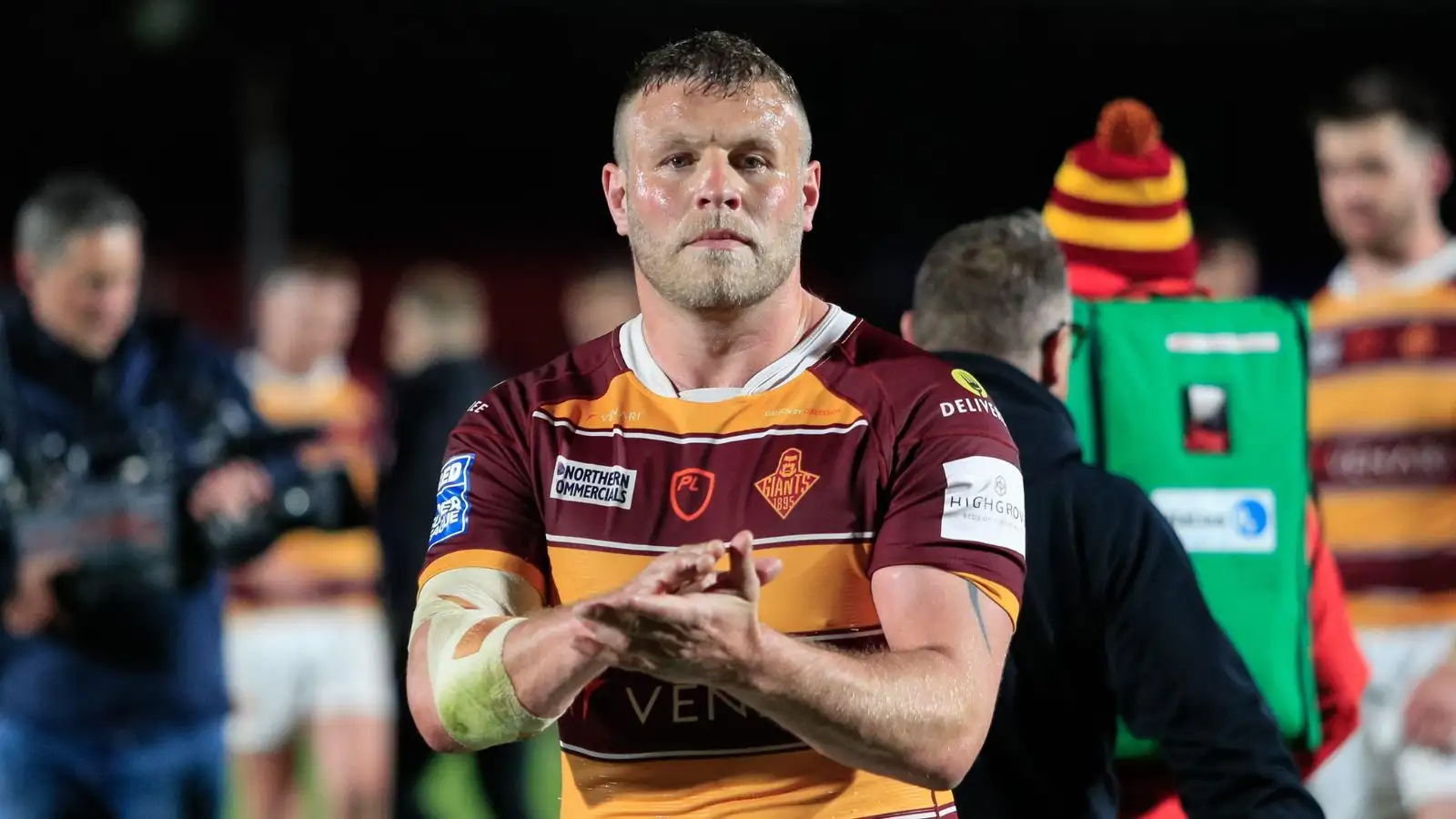 Former Super League forward Josh Jones reveals shock brain condition diagnosis