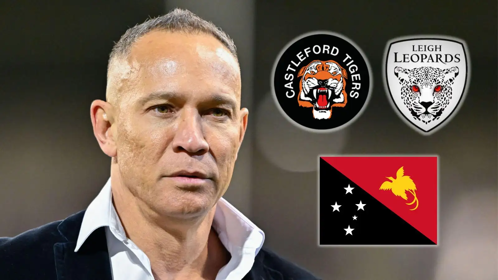 Leigh Leopards coach makes Papua New Guinea admission ahead of Kumuls reunion in Castleford Tigers clash