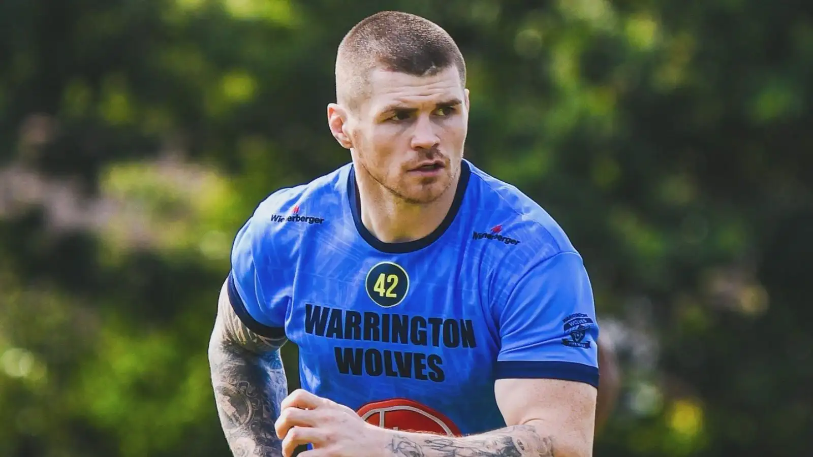 Inside the Deal: How Warrington Wolves secured signing of John Bateman