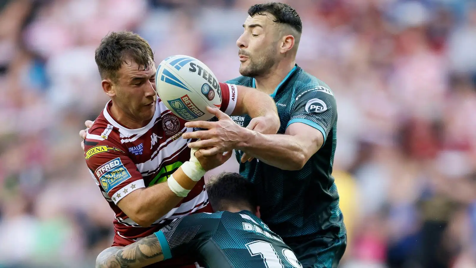 Wigan Warriors players ratings after Huddersfield Giants win: Harry Smith atrocious, wingers misfiring