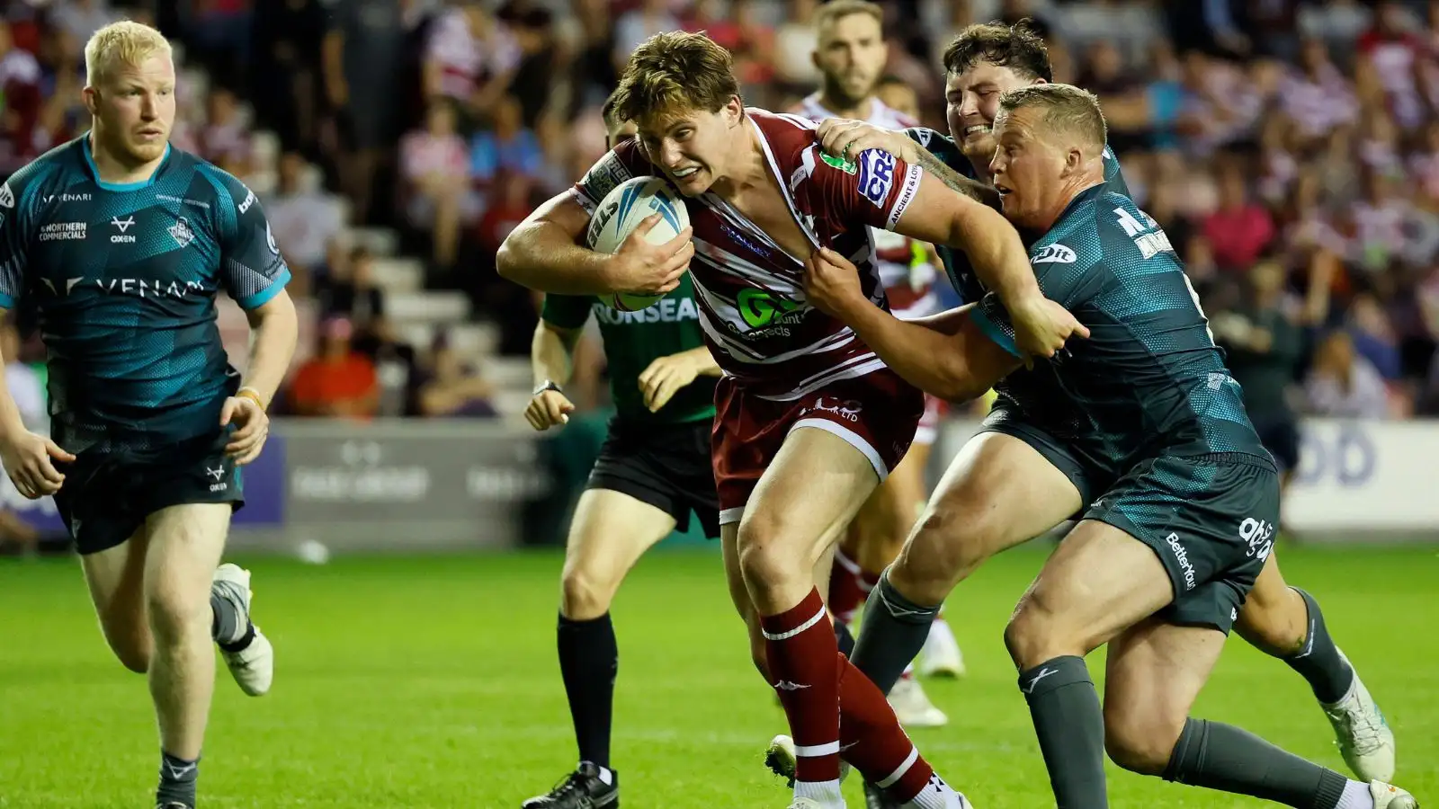 6 conclusions from Wigan Warriors’ victory over Huddersfield Giants