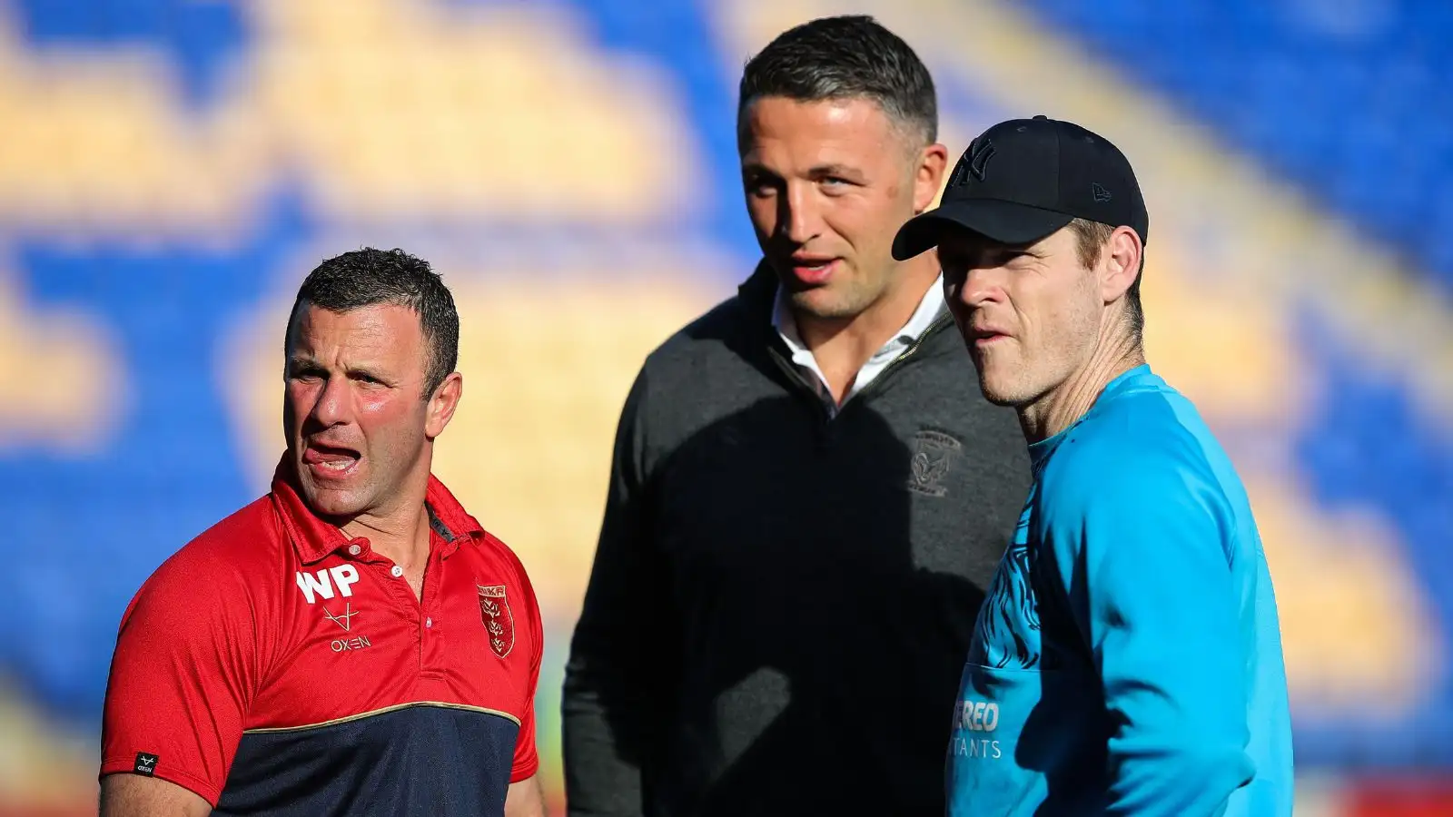 Sam Burgess’ classy words to Hull KR following defeat in top-of-the-table clash