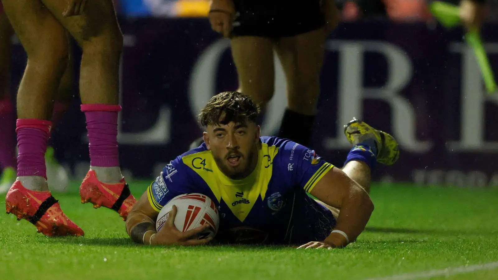 Warrington Wolves player ratings in Hull KR defeat: Williams woeful, Walker lively, Forward pack outclassed