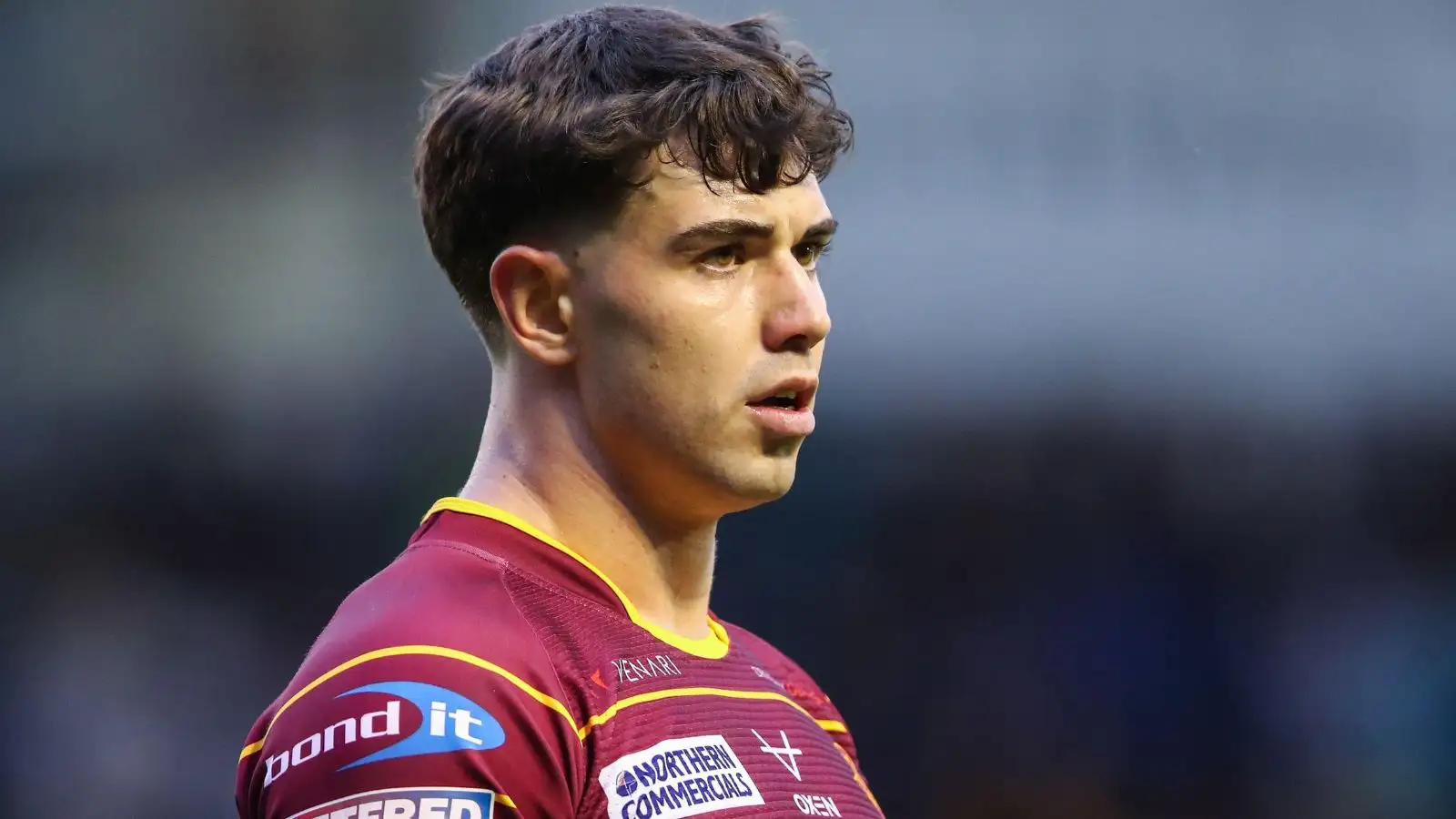 NextGen: The ‘hardest training’ youngster Huddersfield Giants have high hopes for