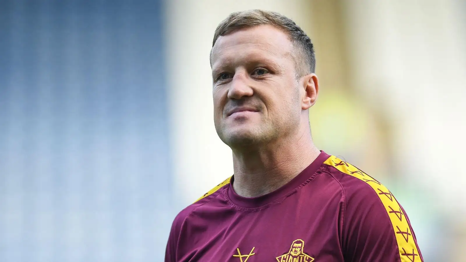 Luke Robinson outlines Huddersfield Giants’ ‘new era’ with 2025 targets made clear