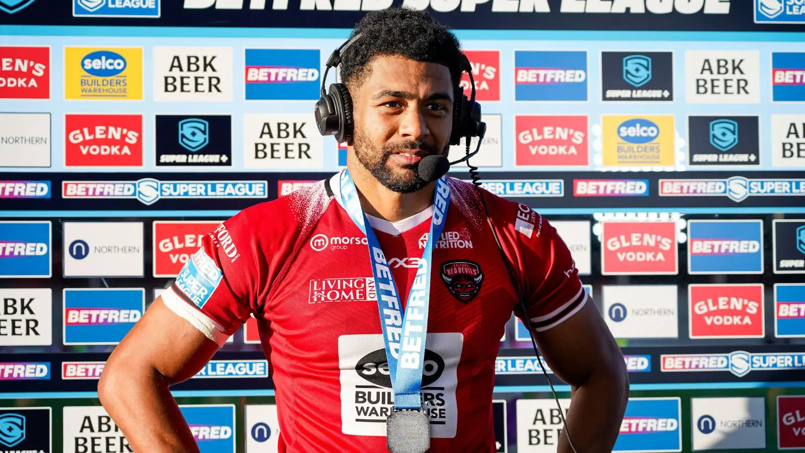 Leeds Rhinos ‘keen’ on sensational swoop for Salford Red Devils star