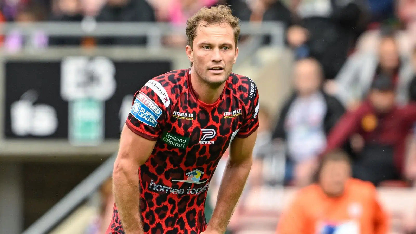 Leigh Leopards coach issues Matt Moylan injury update ahead of Wigan Warriors clash