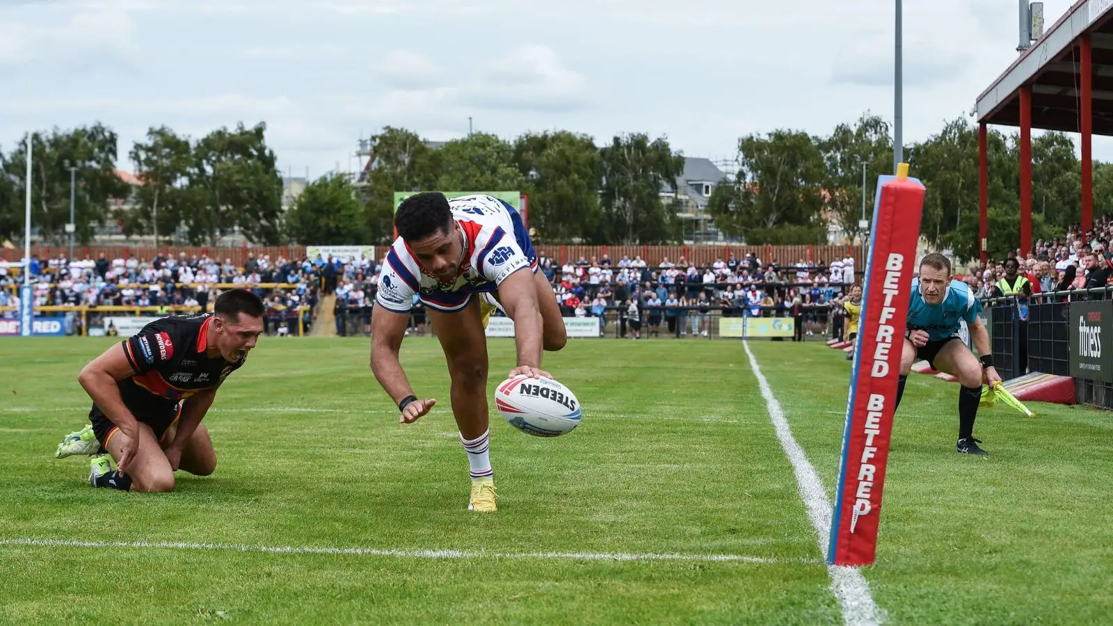 Wakefield Trinity duo lined up by Championship rivals as winter rebuild begins