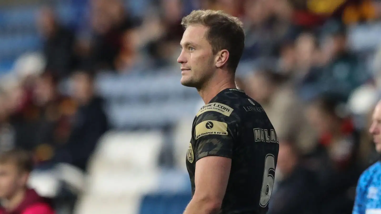 Matt Moylan update as Leigh Leopards star’s ‘retirement’ speculation addressed