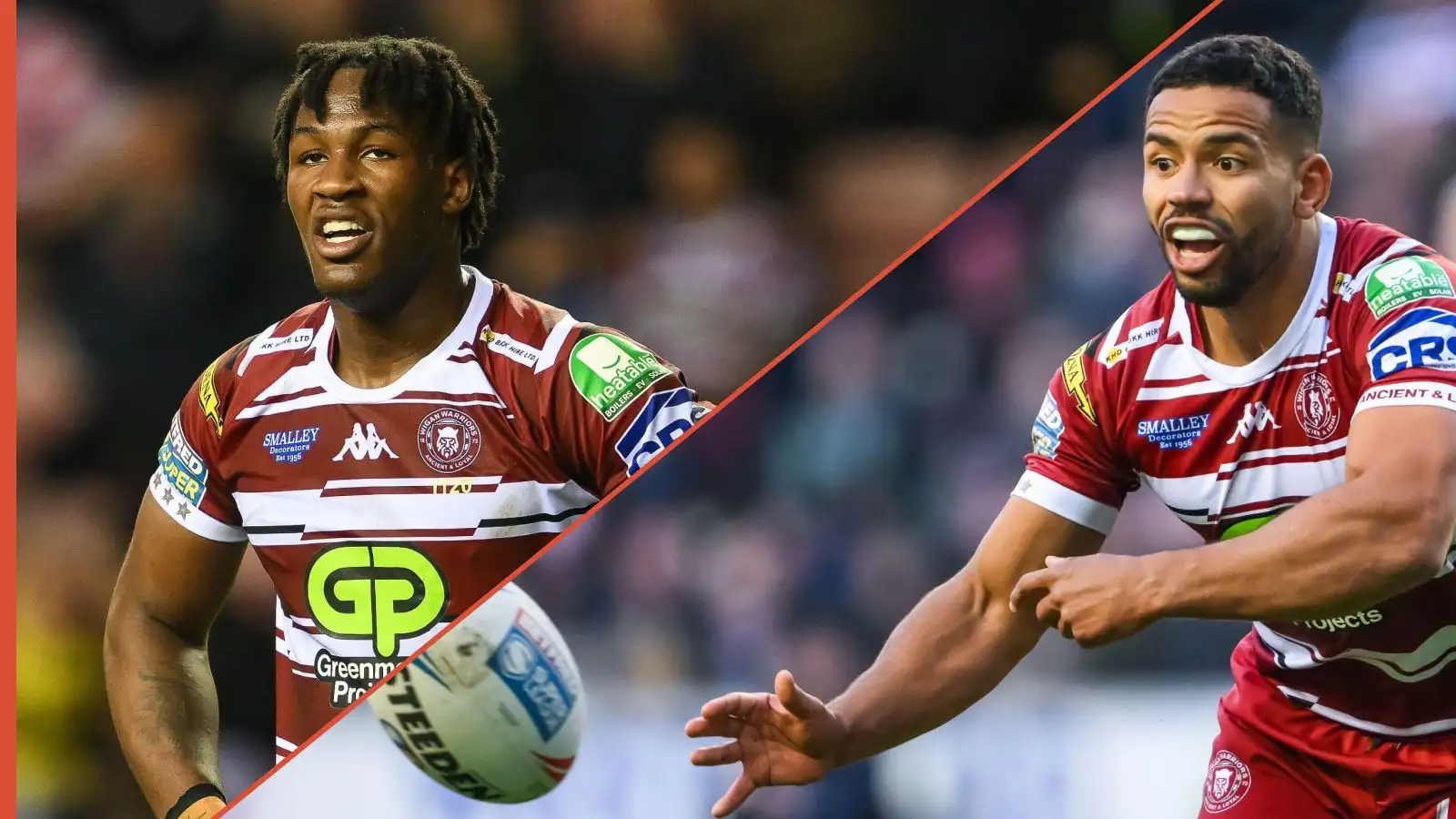 Wigan Warriors debrief: Junior Nsemba’s continued rise and Kruise Leeming’s best game yet