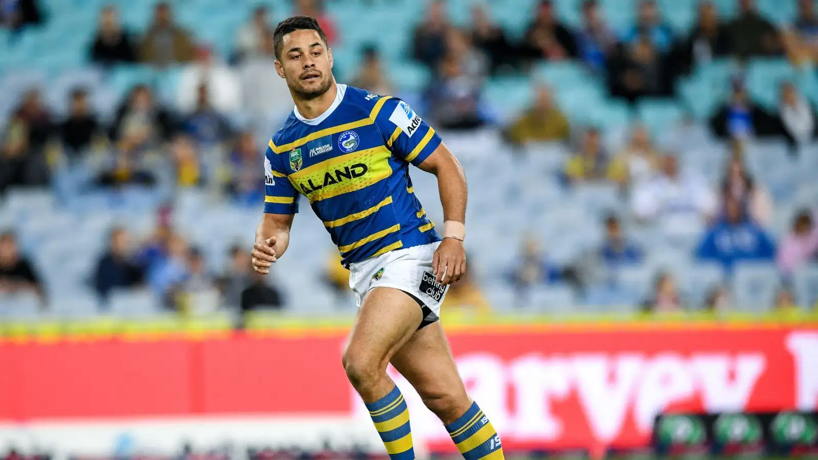 Jarryd Hayne rugby league comeback teased as coach hints at return