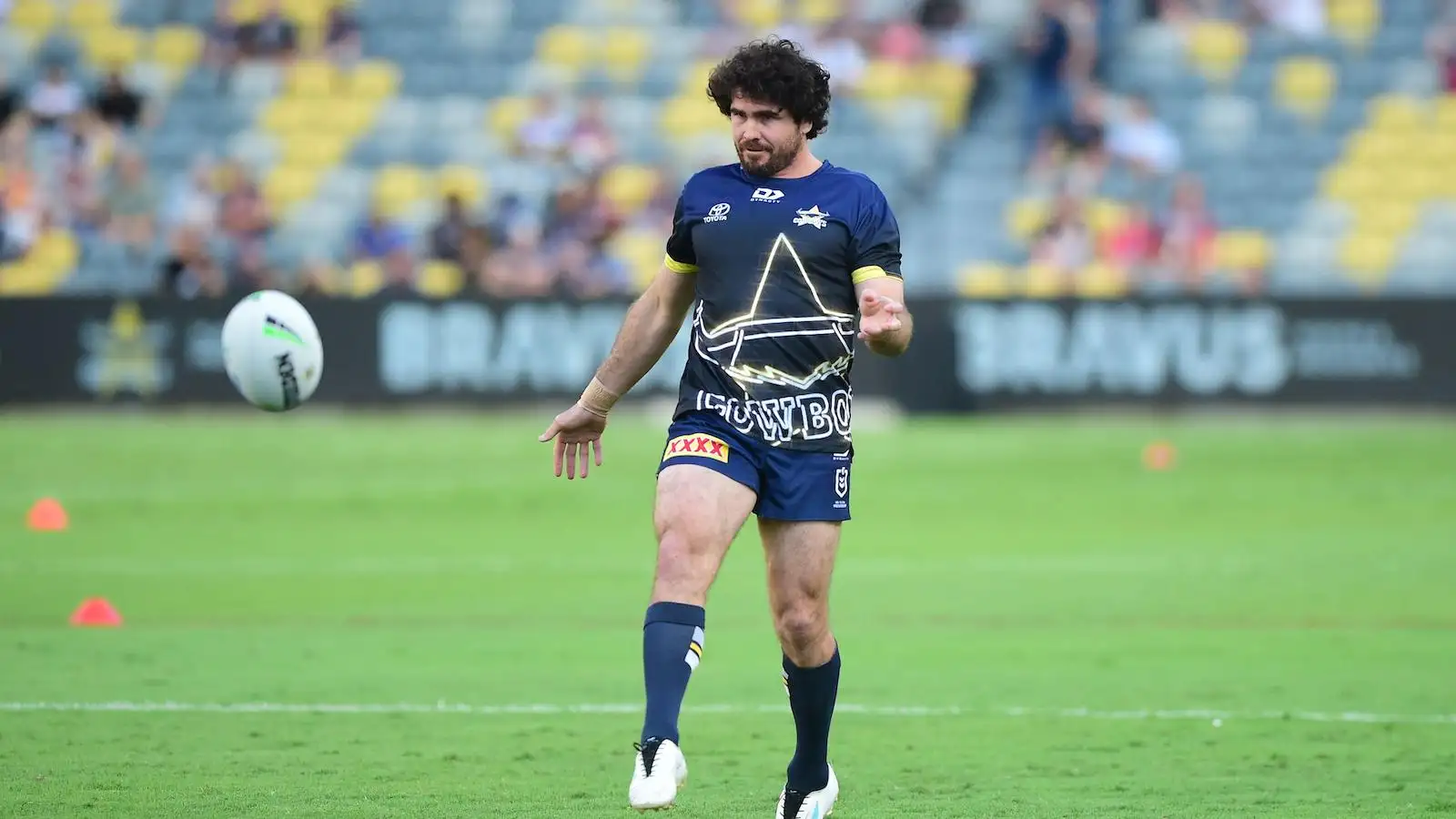 North Queensland Cowboys and NRL icon set for Super League switch in 2025