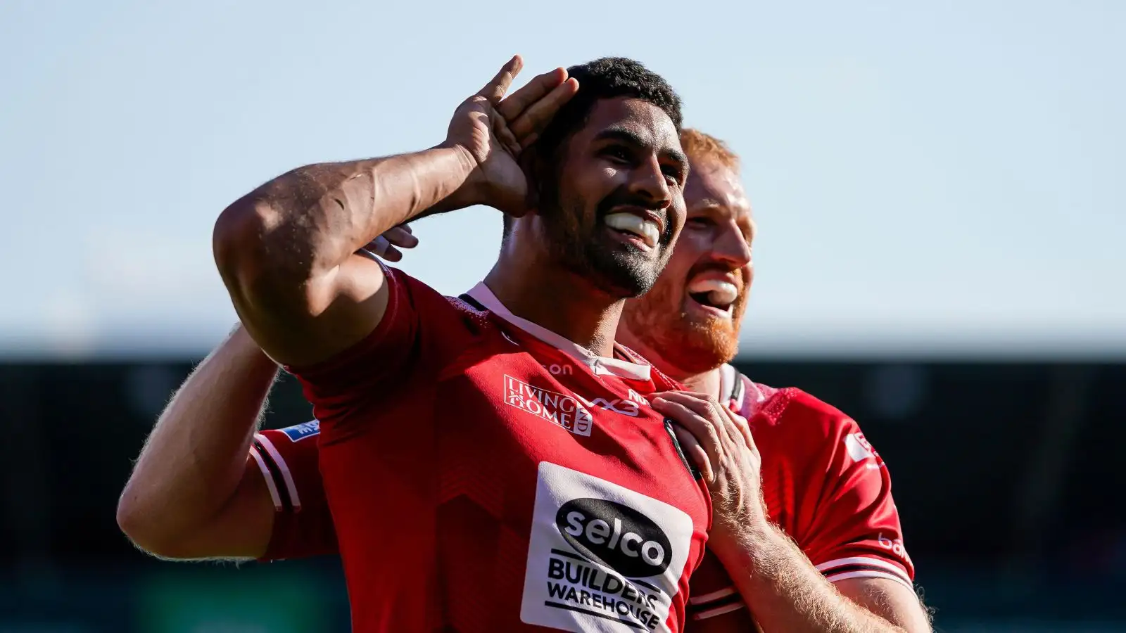 Salford coach reveals Nene Macdonald and Tim Lafai exit fear