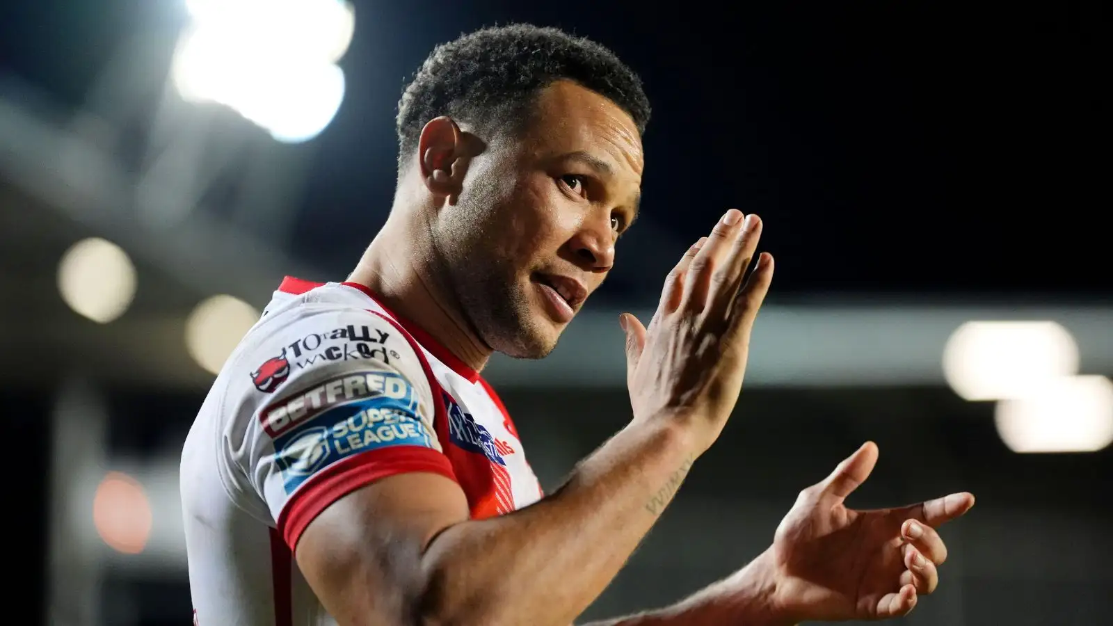 St Helens dealt huge Moses Mbye blow as Curtis Sironen fitness update provided