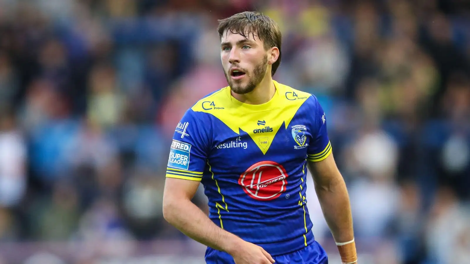 Adam Holroyd Warrington Wolves Alamy