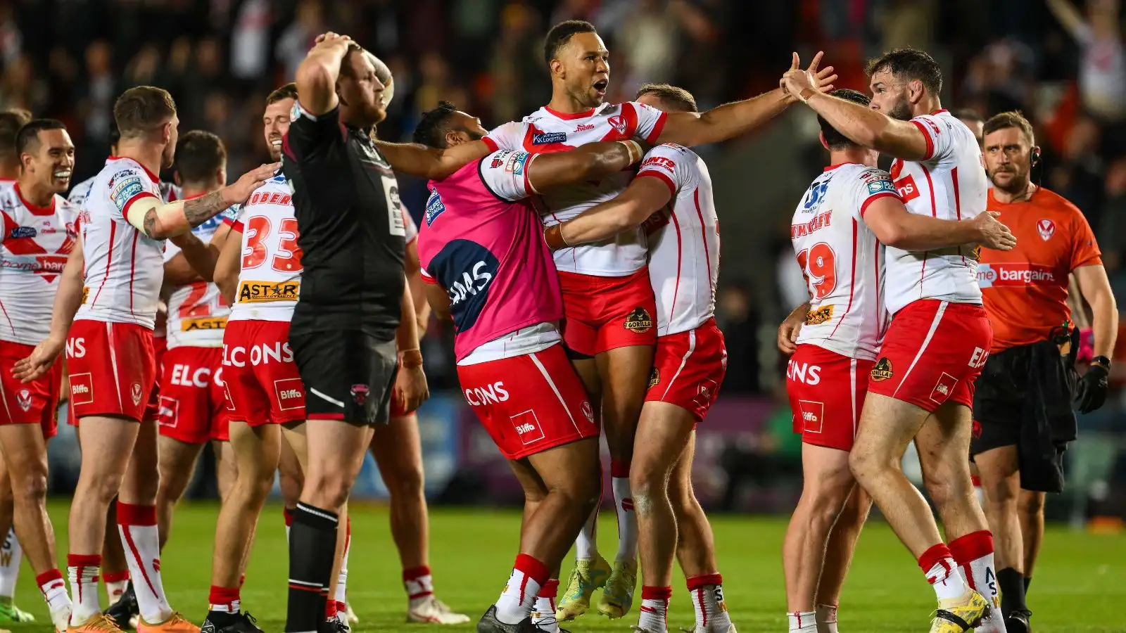 5 conclusions from St Helens’ dramatic Golden Point win against Salford Red Devils