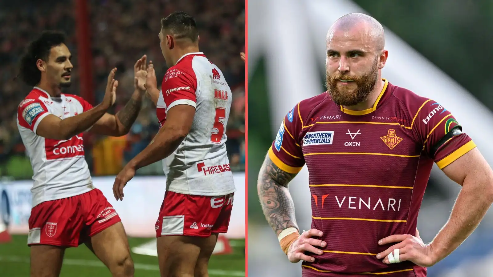 Ranked: Every Super League team’s home record in 2024 after Hull KR win and Huddersfield Giants defeat