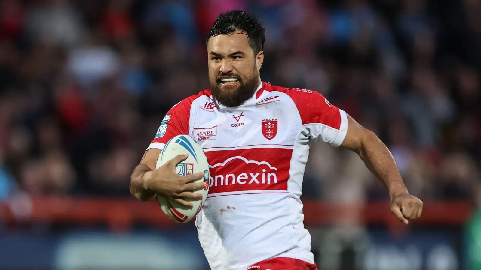 Hull KR star sets extraordinary record after earning shock international recall