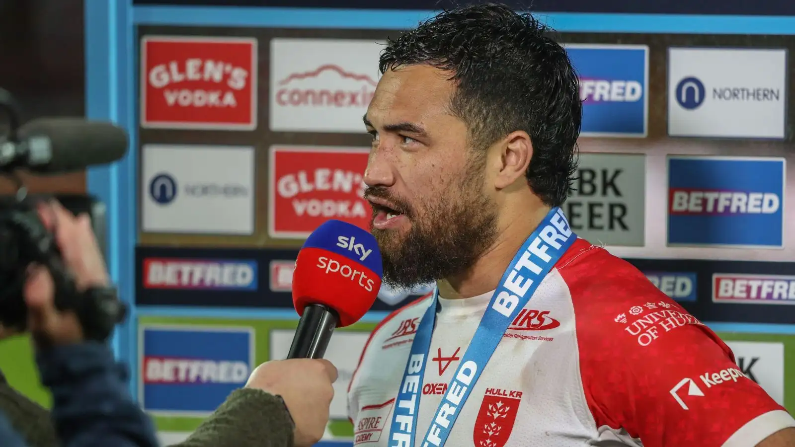 Hull KR: The ‘exceptional’ stats behind Peta Hiku’s masterful display in Castleford Tigers win