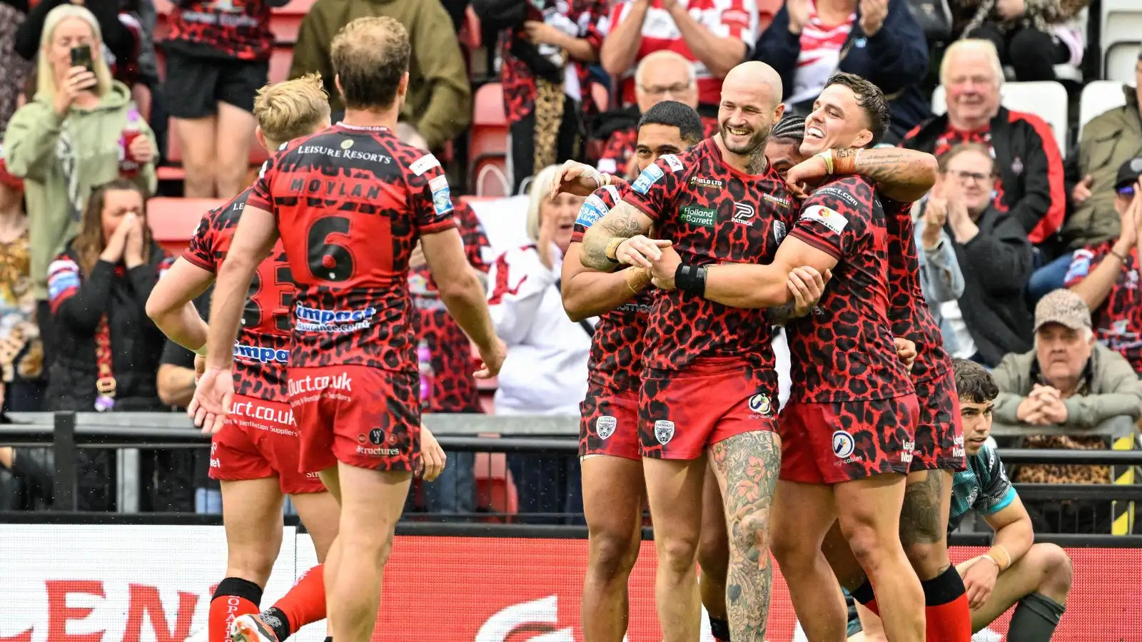 6 conclusions from Leigh Leopards’ big win against Hull FC